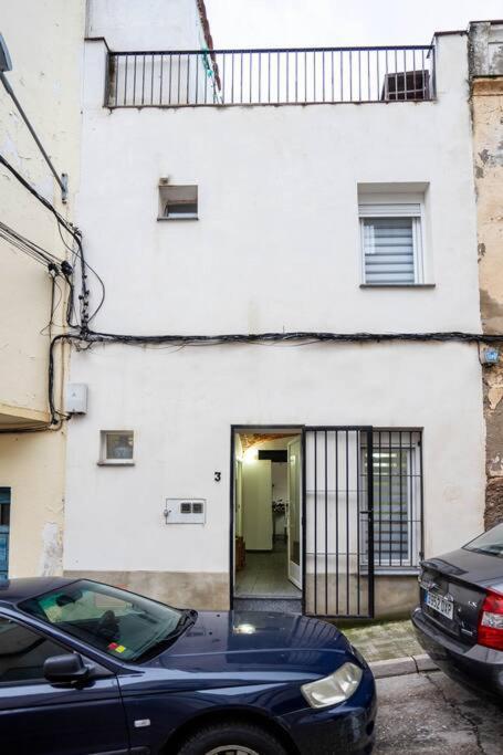 Apartmán El Castuo Centro Historico Con Parking Caces Exteriér fotografie