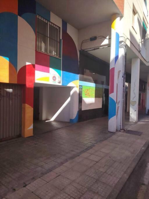 Apartmán El Castuo Centro Historico Con Parking Caces Exteriér fotografie